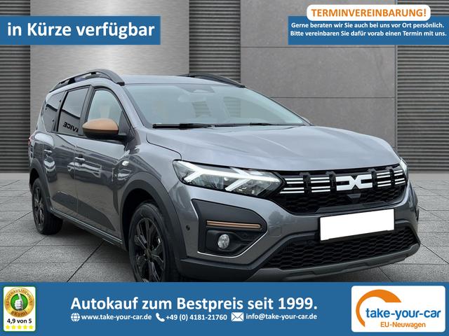 Dacia Jogger - Extreme 7-S SHZ+LED+Android Auto ECO-G 100 LPG Vorlauffahrzeug