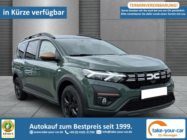 Dacia Jogger - Extreme 7-Sitzer SHZ+Navi+Klimaauto 100 ECO-G LPG Vorlauffahrzeug