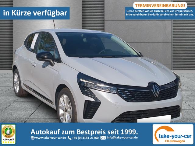 Renault Clio - Evolution PDC TCe 90 X-Tronic Vorlauffahrzeug