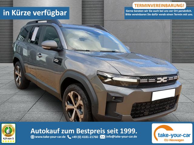 Dacia Bigster - Journey LKHZ+SHZ+PDC+RFK Hybrid 155 Vorlauffahrzeug