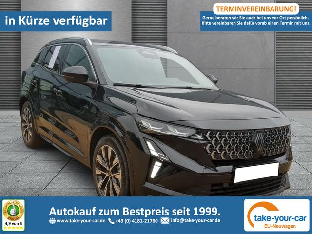Renault Austral - Techno Pano+LED+Google Facelift Full Hybrid E-TECH 200 Vorlauffahrzeug