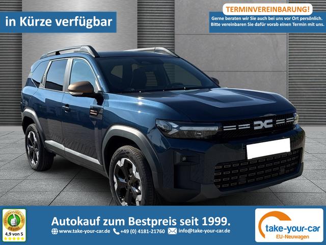 Dacia Bigster - Extreme Winter-Plus-Paket+Pano-Dach TCe 140 Vorlauffahrzeug
