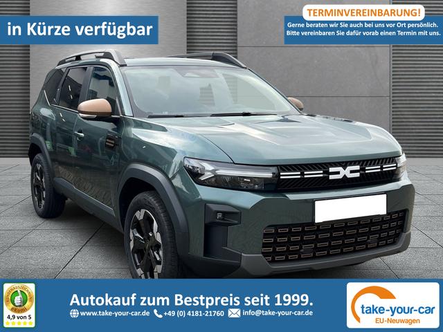 Dacia Bigster - Extreme Winter-Plus-Paket+Pano-Dach TCe 140 Vorlauffahrzeug