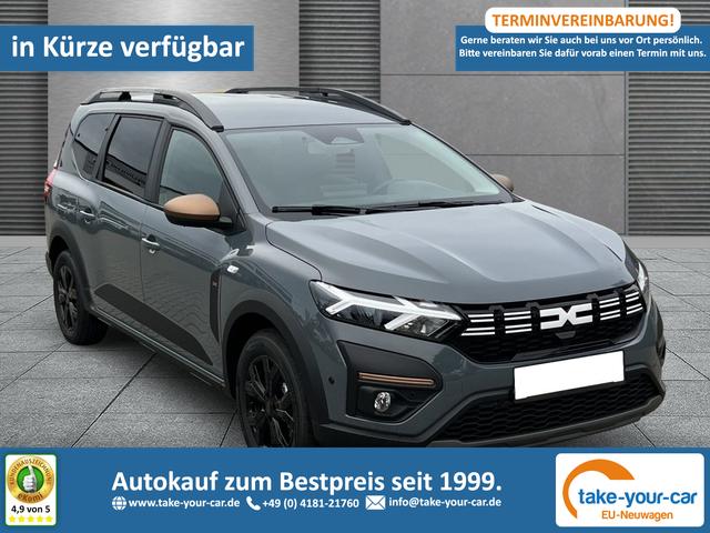 Dacia Jogger - Extreme 7-S SHZ+Klimaauto+Navi 100 ECO-G Vorlauffahrzeug