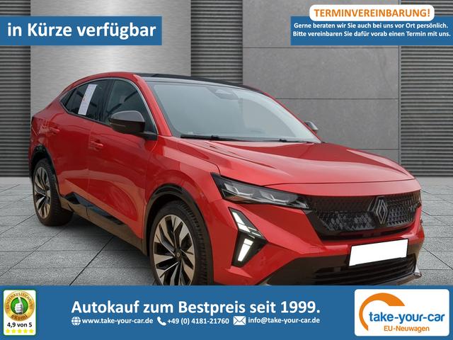 Renault Rafale - Techno Klimaauto.+LKHZ+SHZ+RFK E-TECH 200 Vorlauffahrzeug
