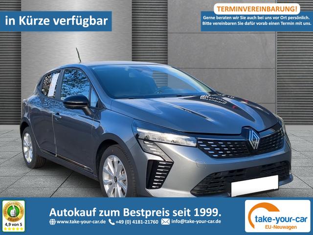 Renault Clio - Evolution LED+PDC+ALU TCe 90 X-Tronic Vorlauffahrzeug