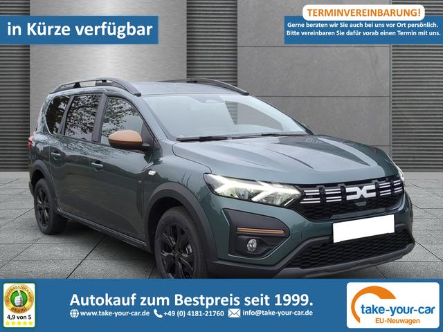 Dacia Jogger - Extreme 5-S SHZ TCe 100 ECO-G Vorlauffahrzeug