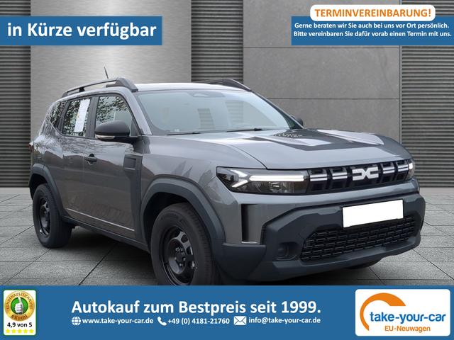 Dacia Duster - Essential Klima+PDC+LED TCe 100 LPG Vorlauffahrzeug