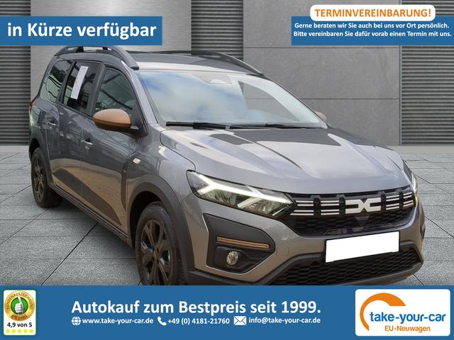 Dacia Jogger - Extreme 7-S SHZ+Klimaauto.+RFK+PDC TCe 100 ECO-G Vorlauffahrzeug