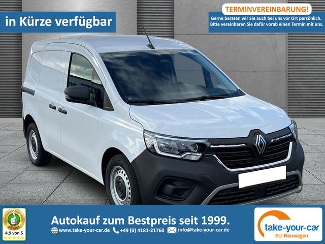 Renault Kangoo Rapid - Extra L1 RFK+Klima+PDC 1.5 dCi 95 Vorlauffahrzeug
