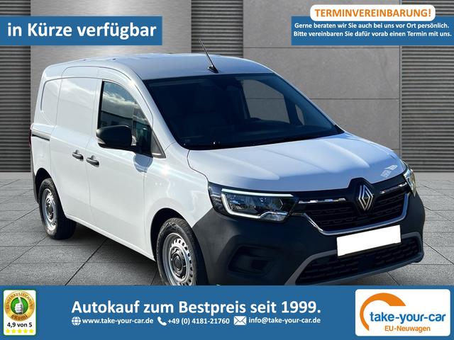 Renault Kangoo Rapid - Extra 3-Sitzer 1.5 dCi 95 L1 Vorlauffahrzeug