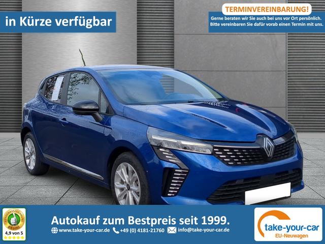 Renault Clio - Evolution ALU+PDC+KLIMA TCe 90 X-Tronic Vorlauffahrzeug