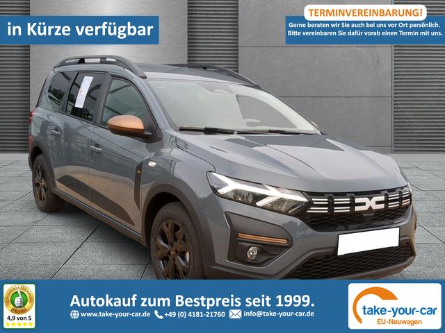 Dacia Jogger - Extreme 7-S Klimaauto.+SHZ+RFK+PDC TCe 100 ECO-G Vorlauffahrzeug