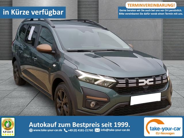 Dacia Jogger - Extreme PDC+Klimaauto.+SHZ+RFK TCe 100 ECO-G Vorlauffahrzeug