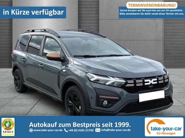 Dacia Jogger - Extreme 7-Sitzer RFK+SHZ+LED Hybrid 140 Vorlauffahrzeug