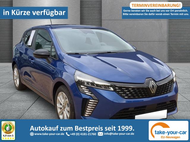 Renault Clio - Evolution SHZ+Klima+RFK dCi 100 Vorlauffahrzeug