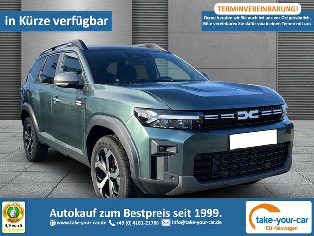 Dacia Bigster - Journey Winter-Plus-Paket+LED+RFK Hybrid 155 Vorlauffahrzeug