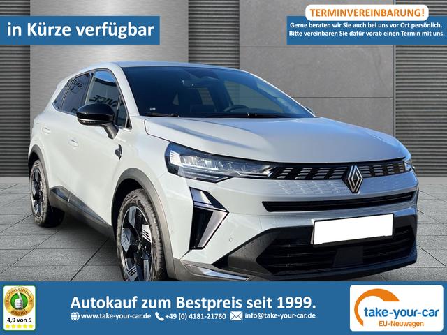 Renault Symbioz - Techno Winterpaket+RFK+LED Mild Hybrid 140 Vorlauffahrzeug