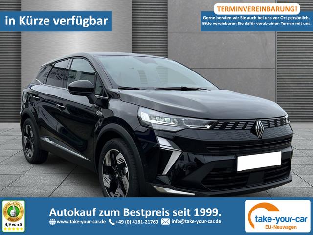 Renault Symbioz - Techno SHZ LKHZ Mild Hybrid 140 Vorlauffahrzeug
