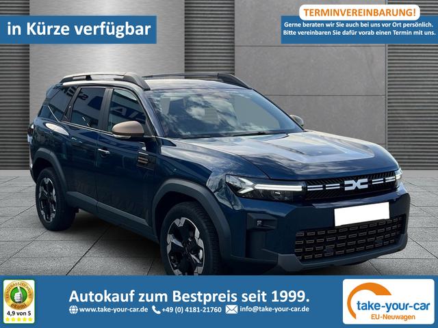 Dacia Bigster - Extreme SHZ+LKHZ+RFK TCe 130 4x4 Vorlauffahrzeug