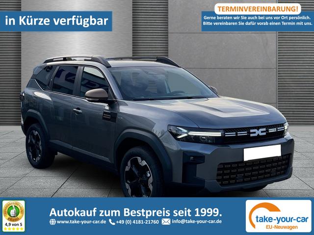 Dacia Bigster - Extreme RFK+SHZ+Pano TCe 130 4x4 Vorlauffahrzeug