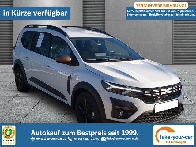 Dacia Jogger - Extreme 7-S SHZ+PDC+RFK TCe 100 ECO-G Vorlauffahrzeug