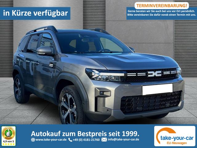 Dacia Bigster - Journey LKHZ+SHZ+PDC+RFK Hybrid 155 Vorlauffahrzeug