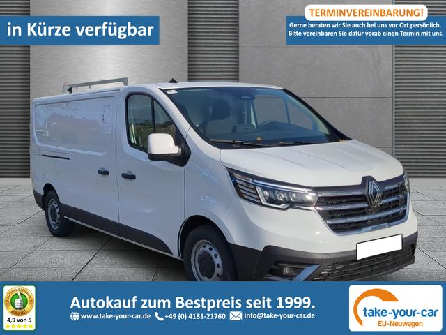 Renault Trafic - L2H1 3.0t AHK EXTRA dCi 170 AT9 Vorlauffahrzeug