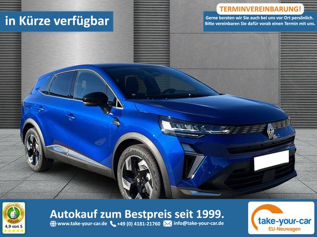 Renault Symbioz - Techno SHZ LKHZ Mild Hybrid 140 Vorlauffahrzeug