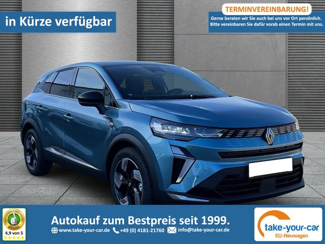 Renault Symbioz - Techno SHZ LKHZ Mild Hybrid 140 Vorlauffahrzeug