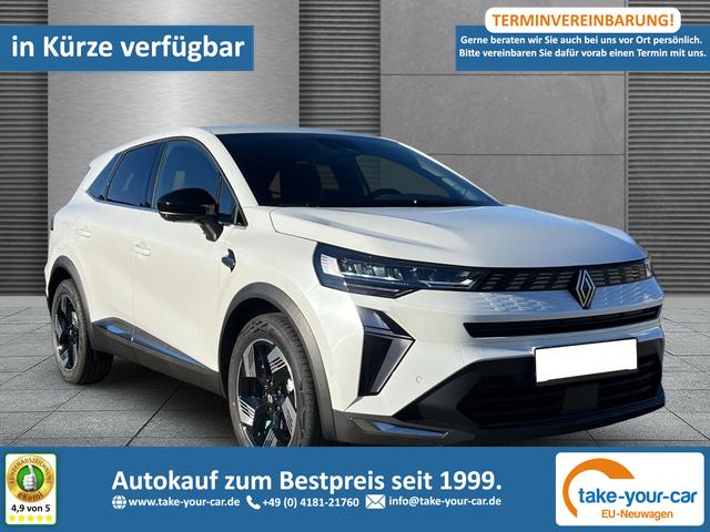 Renault Symbioz - Techno SHZ LKHZ Mild Hybrid 140 Vorlauffahrzeug