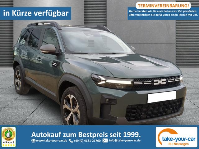 Dacia Bigster - Journey SHZ+LKHZ+Navi+RFK Hybrid 155 Vorlauffahrzeug
