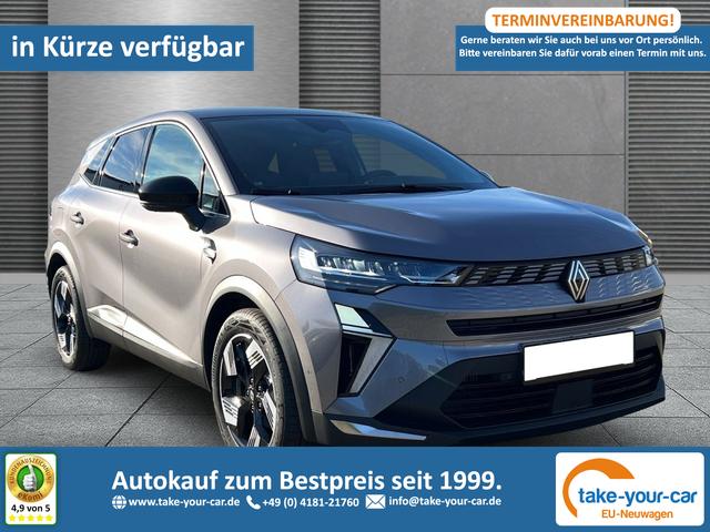 Renault Symbioz - Techno SHZ LKHZ Mild Hybrid 140 Vorlauffahrzeug