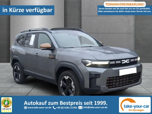 Dacia Bigster - Extreme Pano+SHZ+LED+RFK Hybrid 155 Vorlauffahrzeug