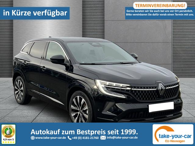 Renault Austral - Techno Winterpaket+LED+RFK Full Hybrid E-TECH 200 Vorlauffahrzeug