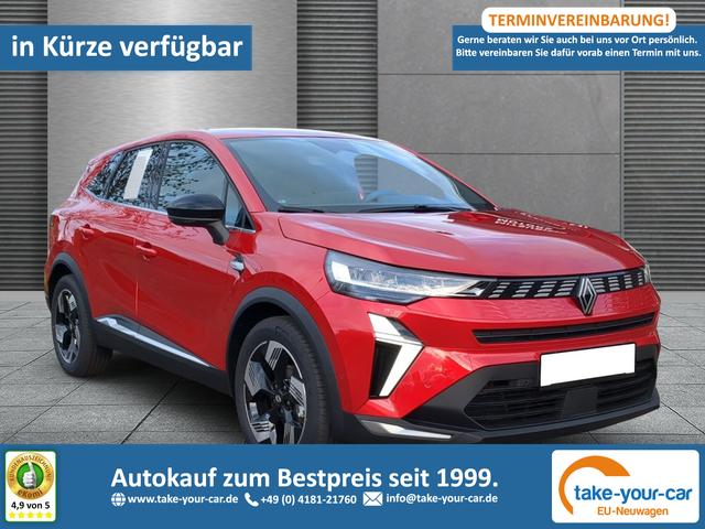 Renault Symbioz - Techno SHZ LKHZ Mild Hybrid 140 Vorlauffahrzeug