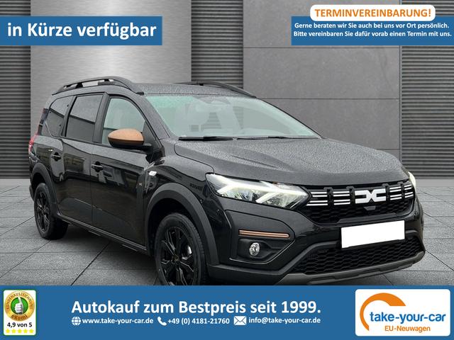 Dacia Jogger - Extreme 7-S SHZ+RFK+LED TCe 110 Vorlauffahrzeug