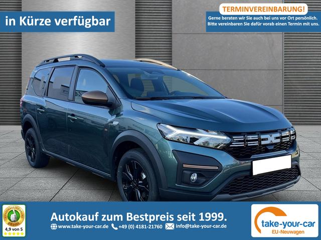 Dacia Jogger - Extreme 7-S SHZ+RFK+LED TCe 110 Vorlauffahrzeug