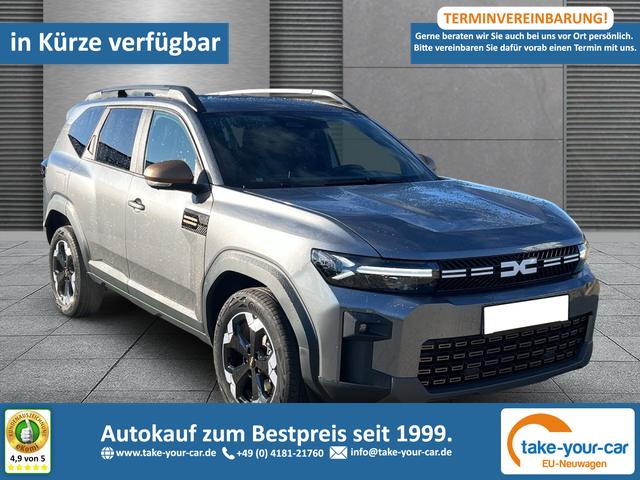 Dacia Bigster - Extreme Winter-Plus-Paket+Pano-Dach TCe 140 Vorlauffahrzeug