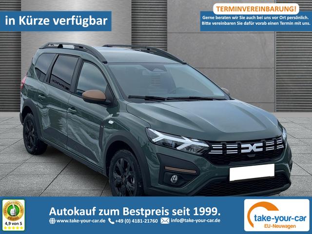 Dacia Jogger - Extreme Navi+RFK+LED TCe 100 ECO-G LPG Vorlauffahrzeug