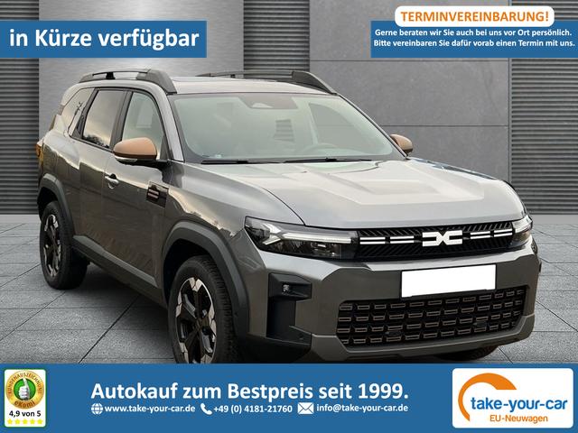 Dacia Bigster - Extreme Winterpaket+Pano-Dach TCe 130 4x4 Vorlauffahrzeug