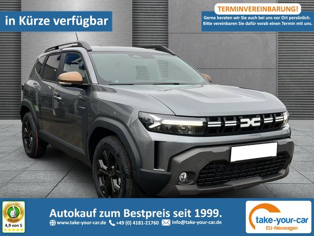 Dacia Duster - Extreme SHZ+LKHZ+RFK Hybrid 155 Vorlauffahrzeug