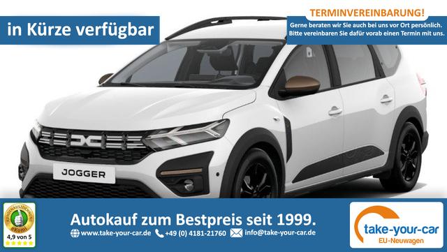 Dacia Jogger - Extreme+ 7-S SHZ Hybrid 140 Vorlauffahrzeug