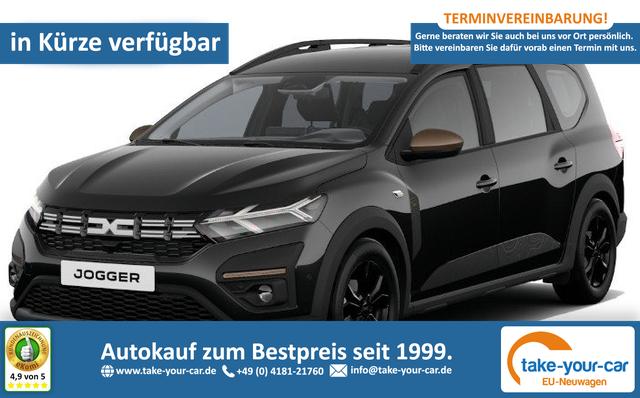 Dacia Jogger - Extreme+ 5-S SHZ TCe 100 ECO-G Vorlauffahrzeug