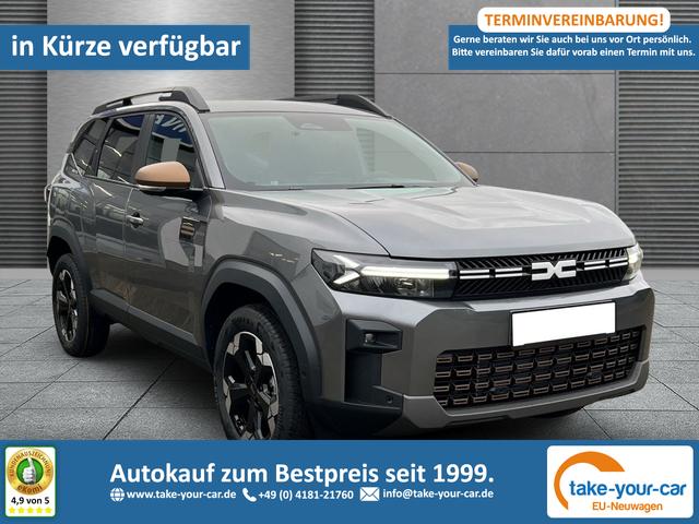 Dacia Bigster - Extreme Pano-Dach+Citypaket Hybrid 155 Vorlauffahrzeug