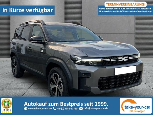 Dacia Bigster - Journey Winter-Plus-Paket+City-Paket+Panodach mild hybrid-G 140 LPG Vorlauffahrzeug
