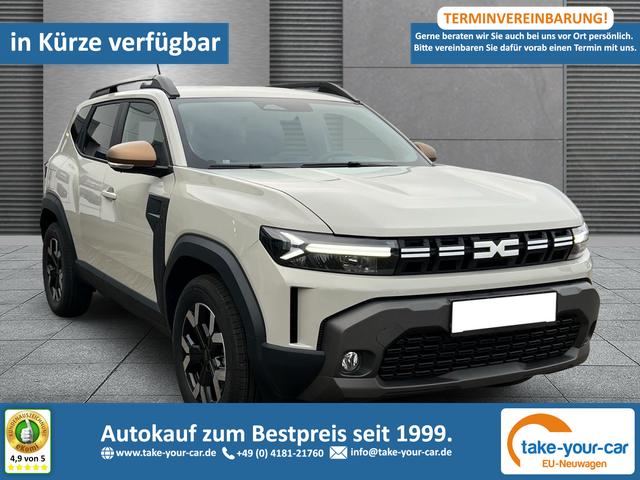 Dacia Duster - Extreme Winter-Plus-Paket Hybrid 140 Vorlauffahrzeug