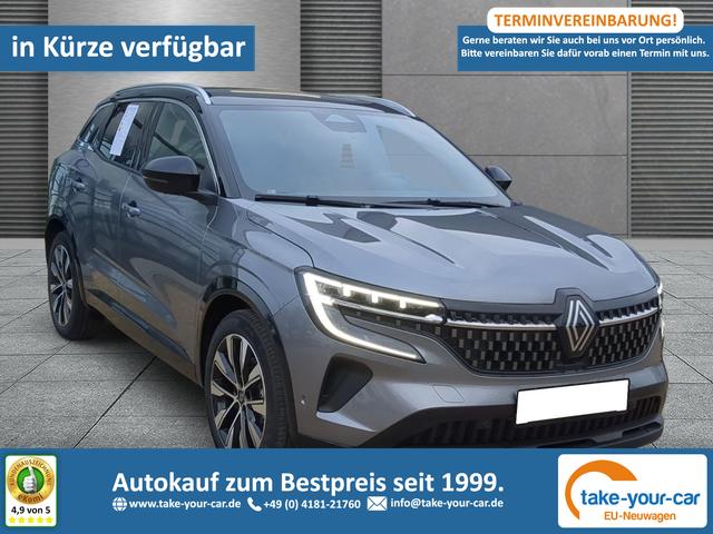 Renault Austral - Techno Pano+SHZ+LKHZ+RFK TCe 160 Vorlauffahrzeug