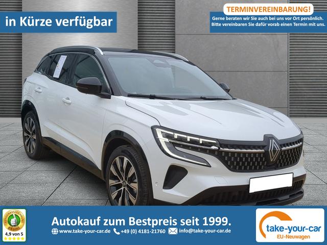 Renault Austral - Techno SHZ+LKHZ+Pano+RFK+PDC TCe 160 Vorlauffahrzeug
