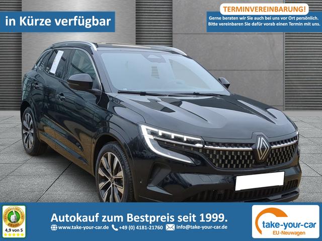 Renault Austral - Techno SHZ+LKHZ+Pano+el.Heckklappe TCe 160 Vorlauffahrzeug